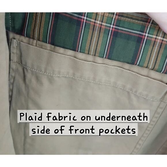 Polo Ralph Lauren VTG Men’s SZ XL 100% Cotton Single-Breasted Blazer in Caramel - Picture 5 of 9